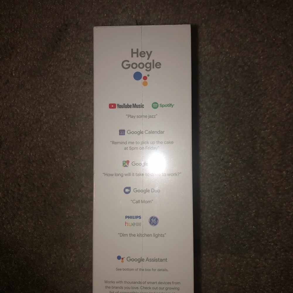 Google mini - Picture 2 of 5